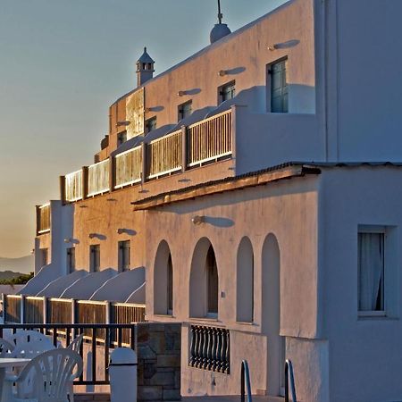 Alex Hotel Tourlos Exteriér fotografie