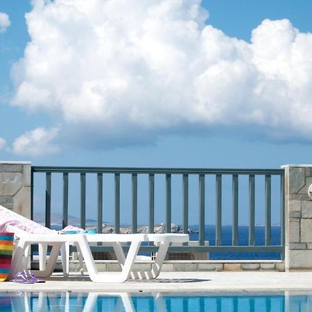 Alex Hotel Tourlos Exteriér fotografie