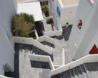 Alex Hotel Tourlos Exteriér fotografie