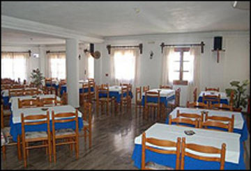Alex Hotel Tourlos Exteriér fotografie